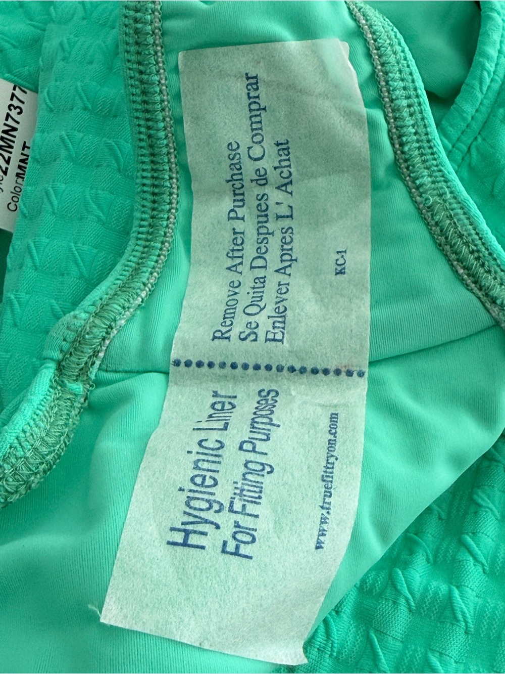 NWT Shoshanna Swimsuit High Neck 8 - Picture 14 of 16